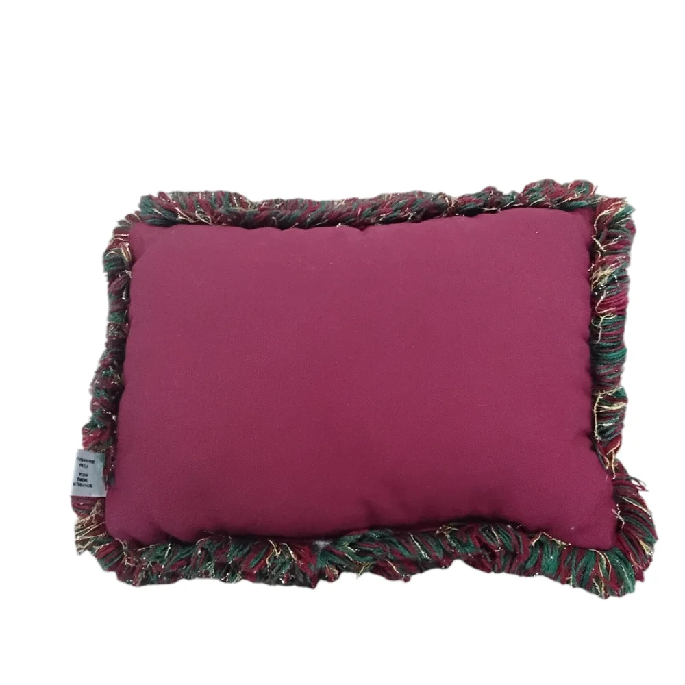 Riverdale Decoeative Products Christmas Throw Pillow